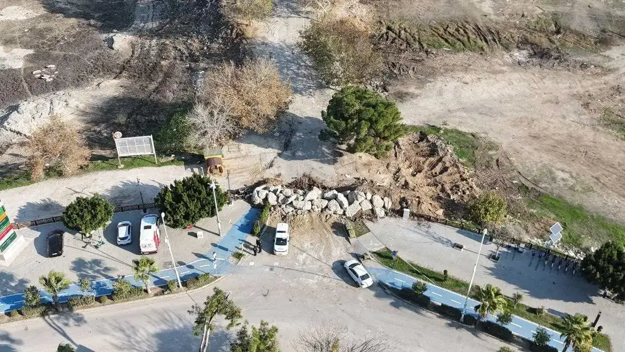 Adana’da Amerikan Adası Dönemi Resmen Kapandı! 1